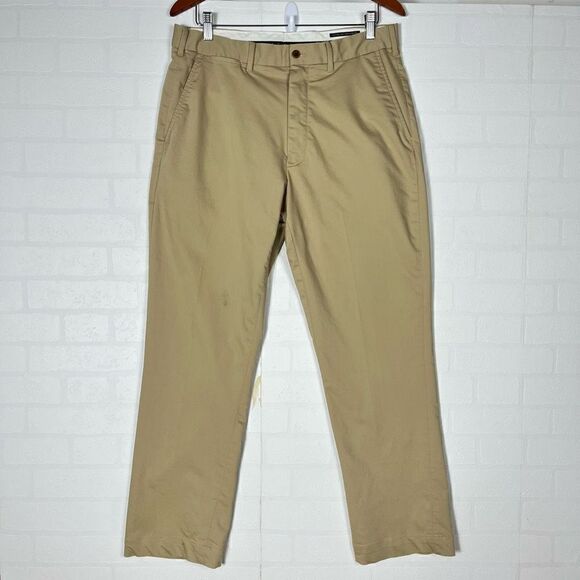 Polo Golf Ralph Lauren Classic Fit Chino Pants size 33x30 - Picture 1 of 16